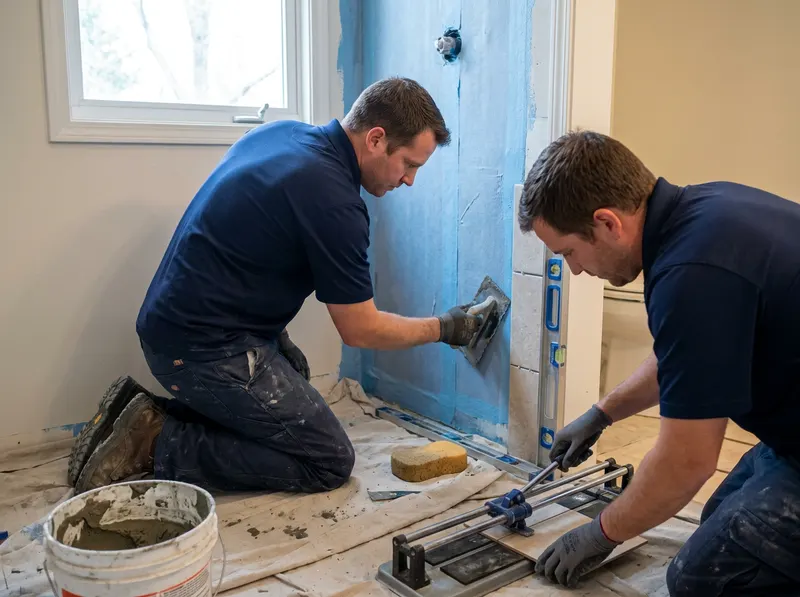Bathroom Waterproofing & Tile Repair in Boulder, CO
