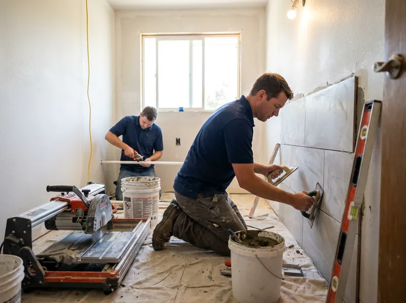 Complete Bathroom Remodel in Boulder, CO