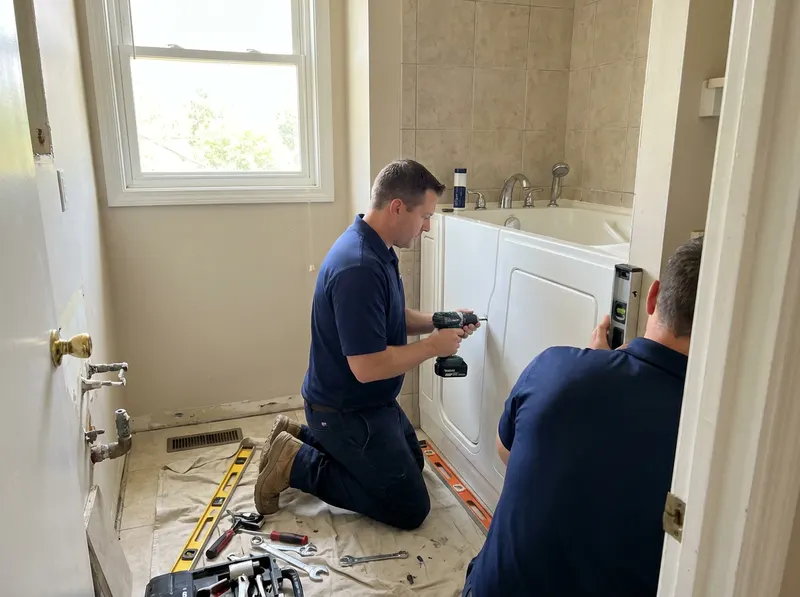 Walk-In Tub Installation in Boulder, CO